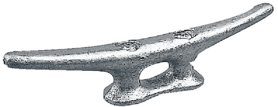 GALVANIZED CLEAT - 6 INCH